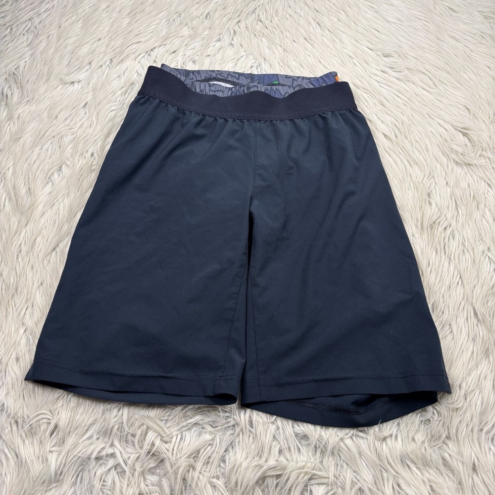 Pearl iZumi Men's S Prospect 2-in-1 Shorts with Liner Black Cycling